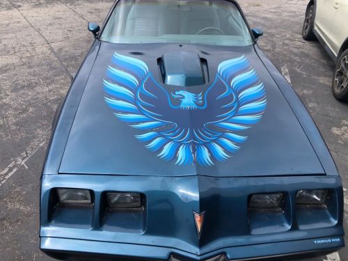 1979 pontiac trans am