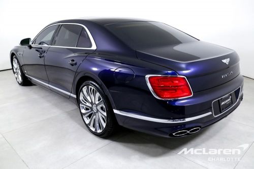 2022 bentley flying spur hybrid