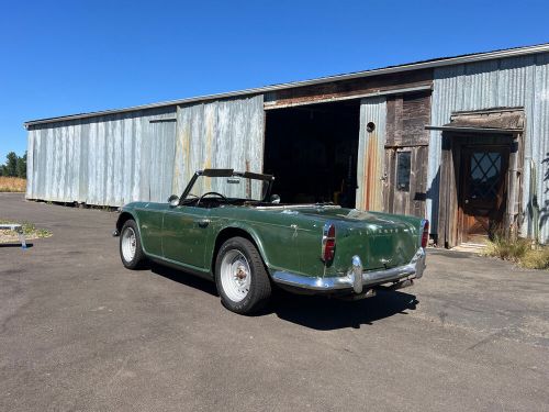 1966 triumph tr3