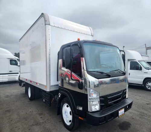 2018 isuzu npr-xd 16 16,000lbs gvw + 3yr wrty