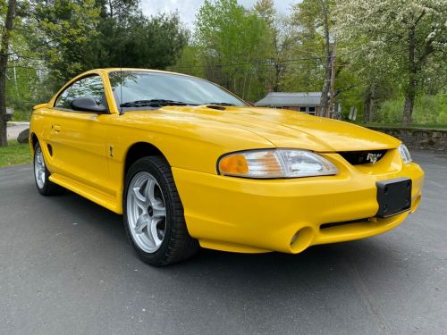 1998 ford mustang