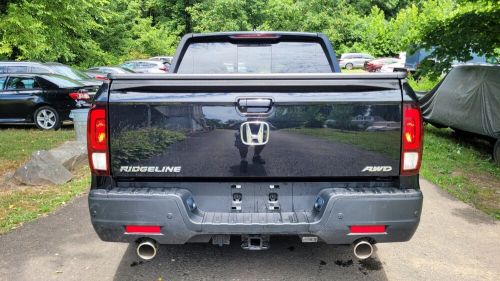 2023 honda ridgeline rtl-e awd navigation 2k miles !!! we finance !!!