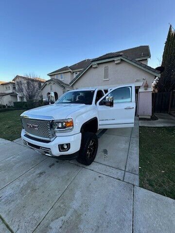 2015 gmc sierra 2500 denali 2500 4wd