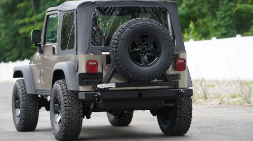 2005 jeep wrangler 2dr rubicon