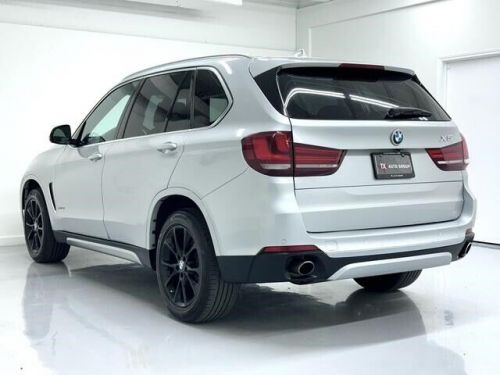 2017 bmw x5 sdrive35i sport utility 4d