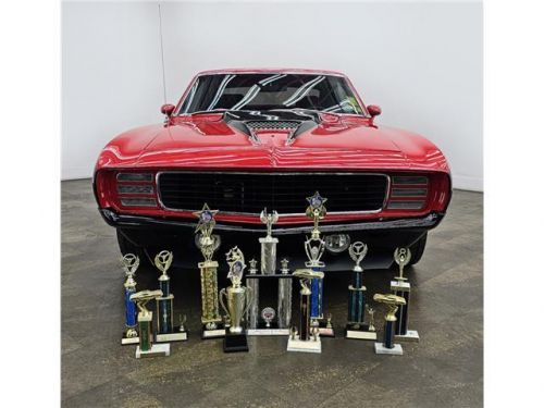 1969 chevrolet camaro