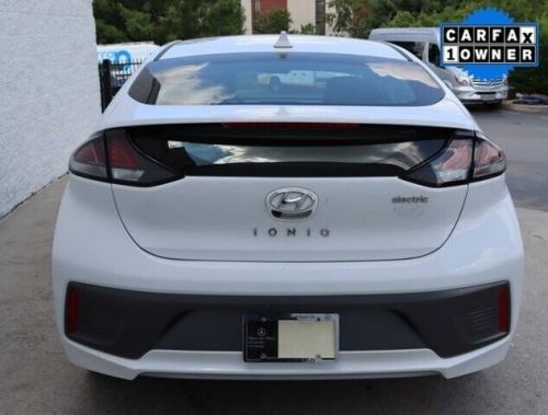 2020 hyundai ioniq electric limited