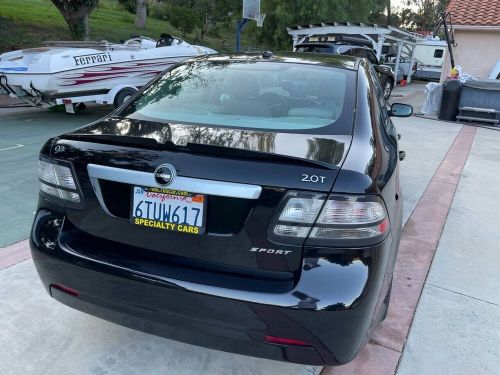 2009 saab 9-3 2.0t sport 4dr sedan