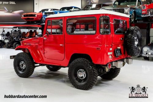 1972 toyota land cruiser