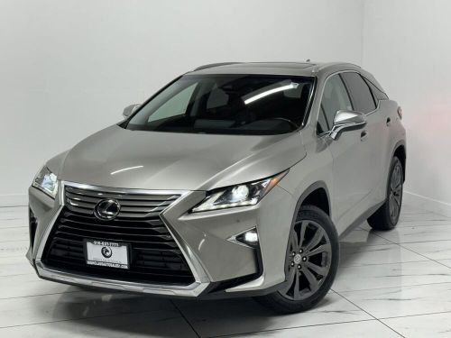 2017 lexus rx