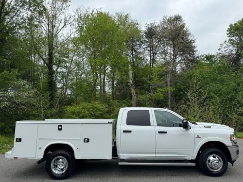 2024 ram 3500 tradesman