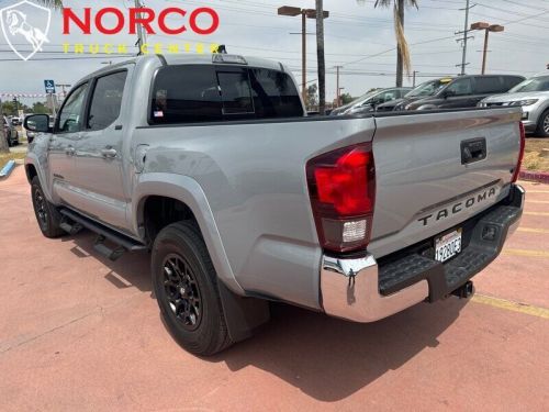 2021 toyota tacoma sr5 v6 crew cab short bed