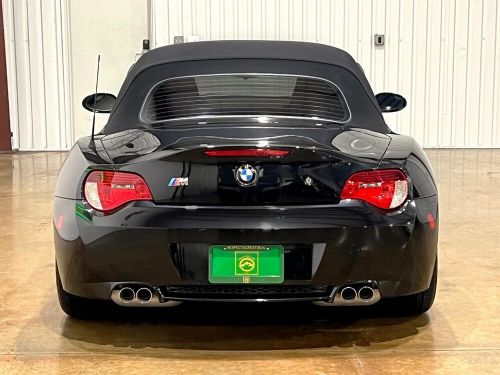 2007 bmw z4 mrodster 2dr premium pkg convertible manual 1owner