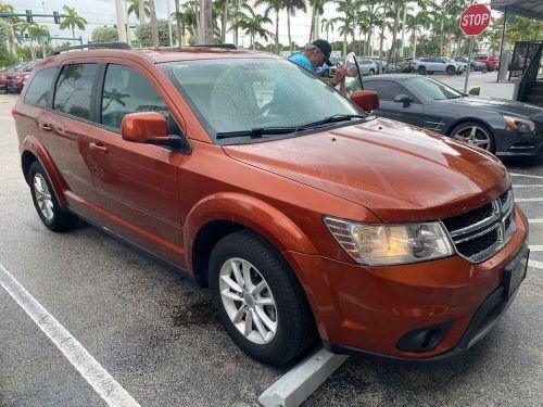 2014 dodge journey sxt