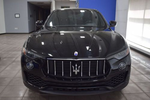 2018 maserati levante