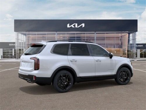 2024 kia telluride ex x-line