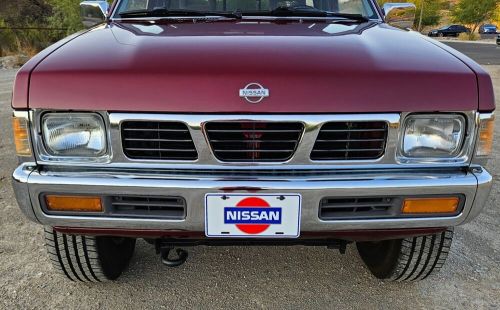 1995 nissan other pickups se-v6