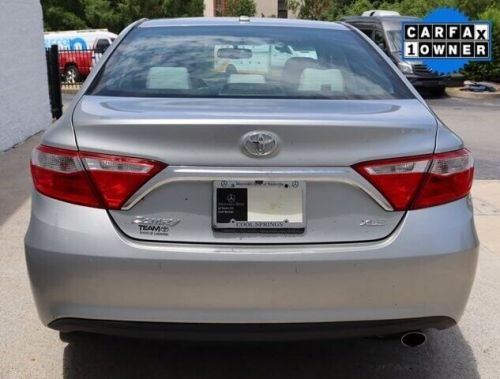 2015 toyota camry xle