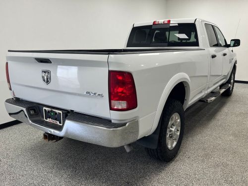 2016 ram 2500 outdoorsman