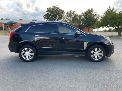 2014 cadillac srx luxury collection