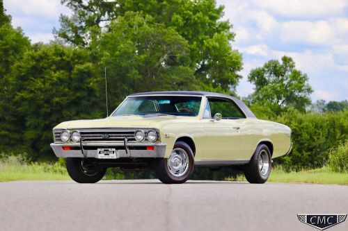 1967 chevrolet chevelle