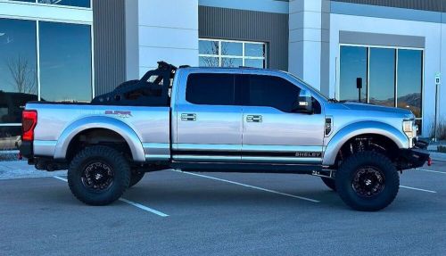 2022 ford super duty f-250 srw lariat crewcab 4x4 shelby super baja