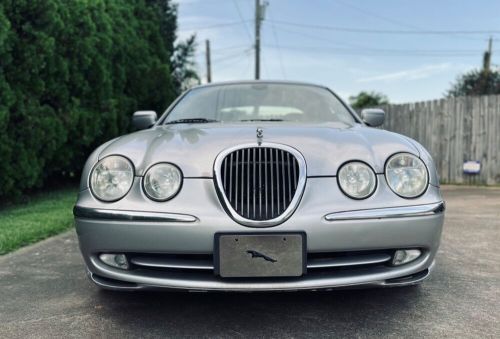 2001 jaguar s-type s-type