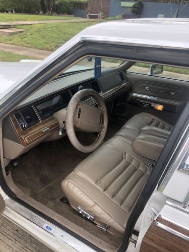 1990 mercury grand marquis