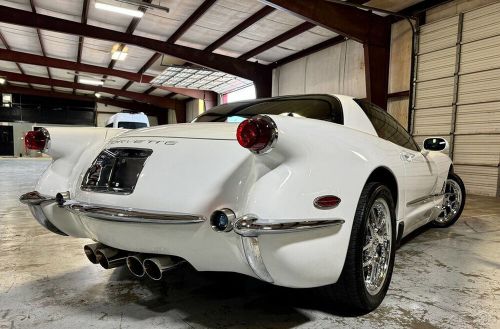 2004 chevrolet corvette z06 aat - 1 of 7 - volo museum car - 1953 commemorative