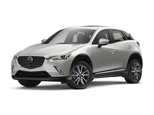 2016 mazda cx-3 grand touring