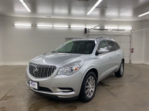 2015 buick enclave leather group