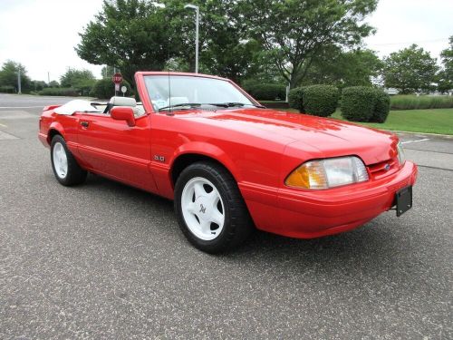 1992 mustang lx 5.0