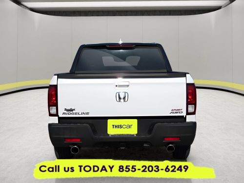 2023 honda ridgeline sport