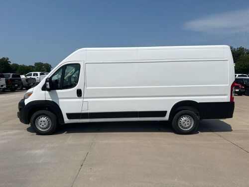 2024 ram promaster high roof