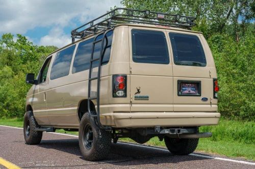 2007 ford econoline wagon van