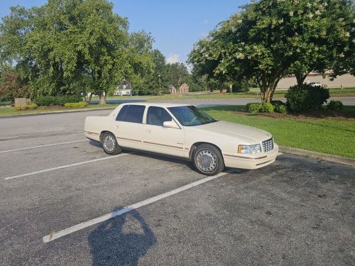 1999 cadillac deville