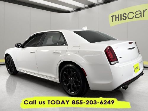 2022 chrysler 300 series touring l awd