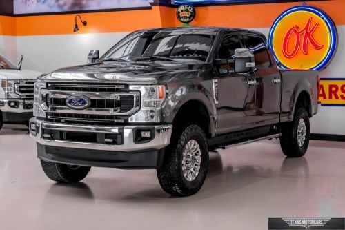 2020 ford f-250 xlt 4x4