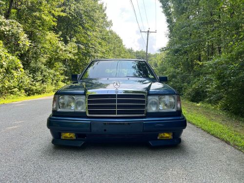 1991 mercedes-benz e-class