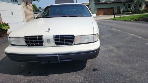 1991 oldsmobile custom cruiser