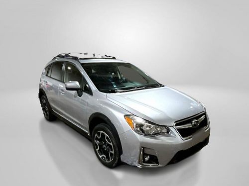 2016 subaru xv crosstrek 2.0i premium