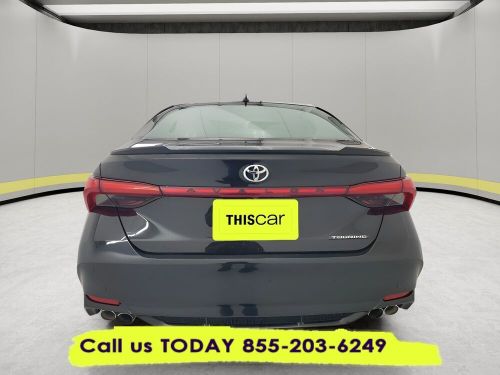 2021 toyota avalon touring