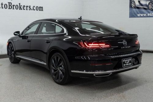 2023 volkswagen arteon sel r-line 4motion