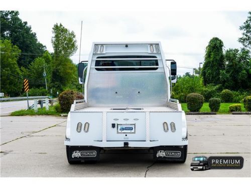 2014 freightliner sportchassis cummins sportchassis