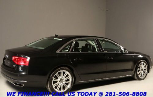 2012 a8 2012 a8l w12 quattro awd nav sun blind nightvision