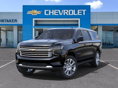 2024 chevrolet suburban high country