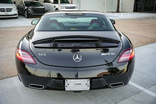 2012 mercedes-benz sls amg