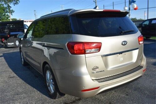 2016 kia sedona lx