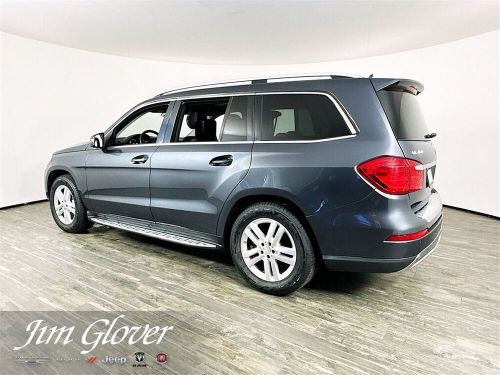 2013 mercedes-benz gl-class gl 450