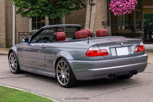 2006 bmw m3 convertible